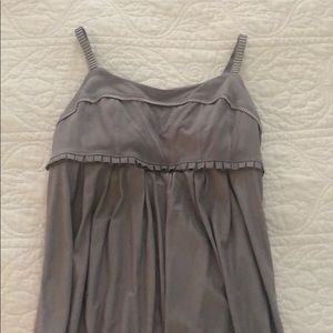 Purple Lululemon Tank top